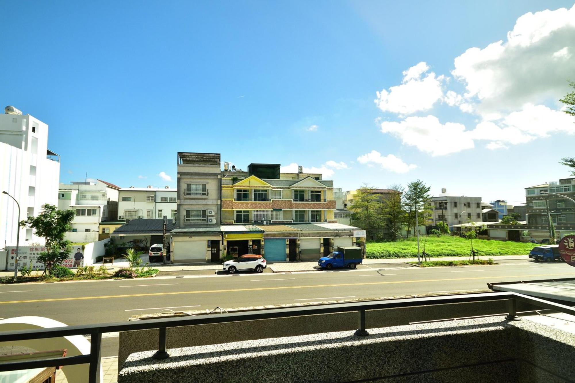 ปิว โป 21 อินน์ Taitung ห้อง รูปภาพ